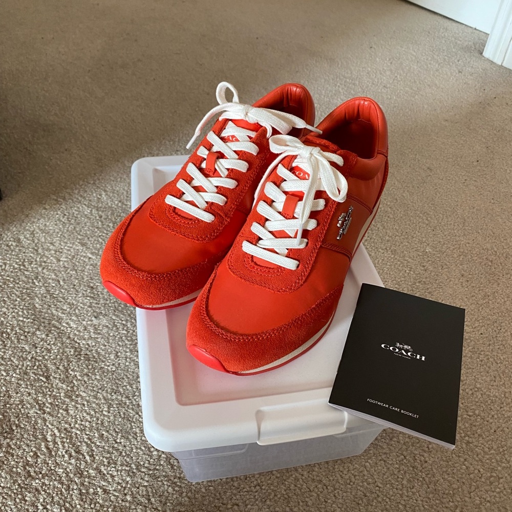 Coach Sneakers